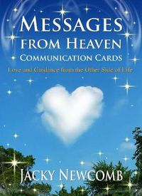 Cover image for Messages from Heaven Mediumship Cards: Love & Guidance from the Other Side of Life