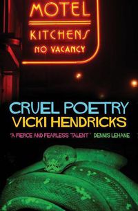 Cover image for Cruel Poetry