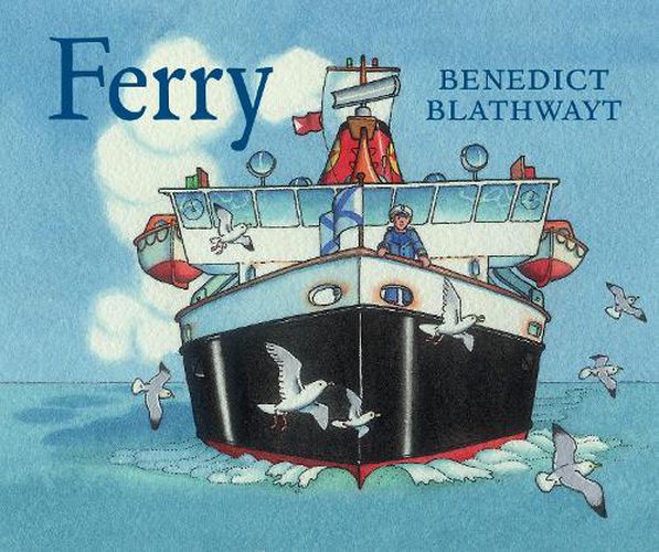 Cover image for Ferry