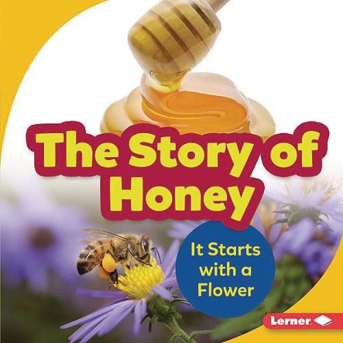 Cover image for The Story of Honey