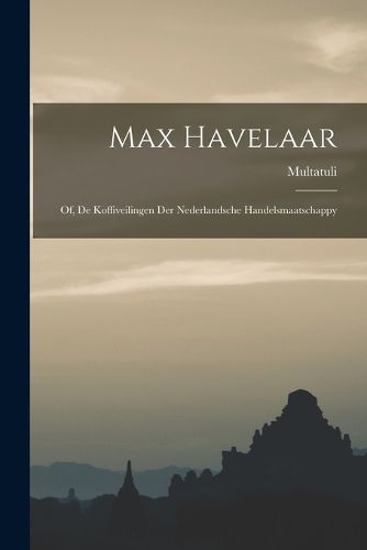 Cover image for Max Havelaar