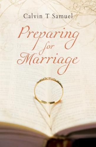 Cover image for Preparing for Marriage: Leaders edition