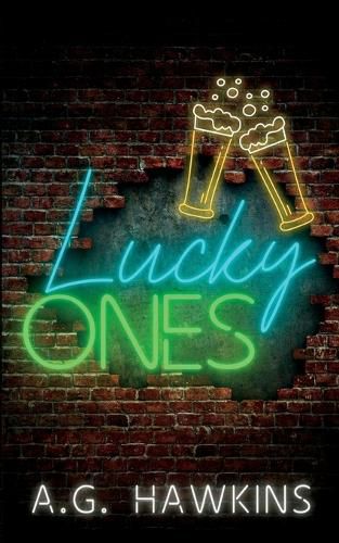 Cover image for Lucky Ones