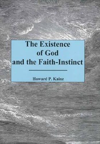 The Existence Of God And The Faith...