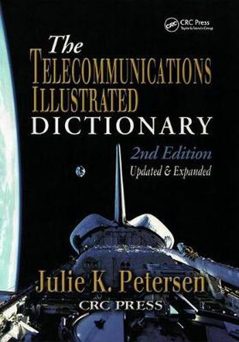 Cover image for The Telecommunications Illustrated Dictionary