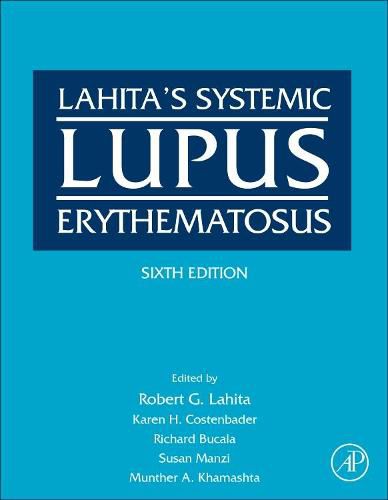 Cover image for Lahita's Systemic Lupus Erythematosus