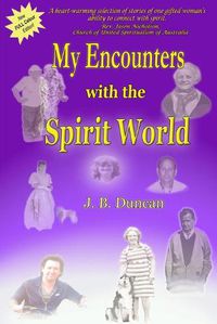 Cover image for My Encounters with the Spirit World.