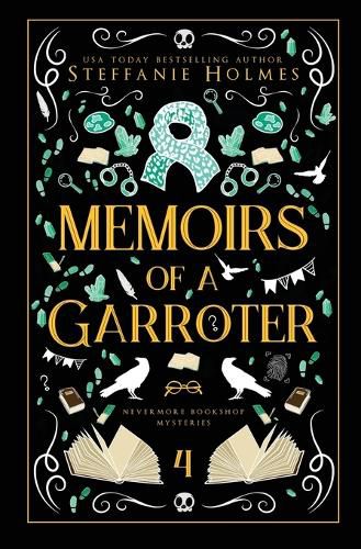 Cover image for Memoirs of a Garroter