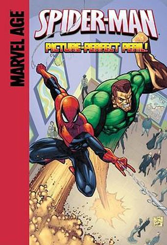 Cover image for Picture-Perfect Peril