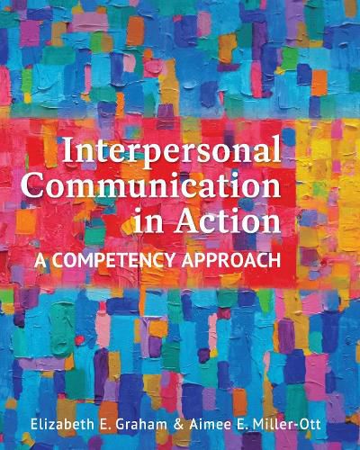 Cover image for Interpersonal Communication in Action