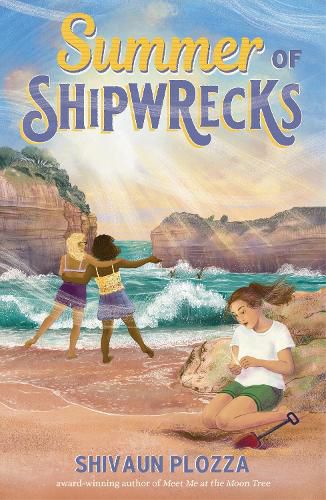 Cover image for Summer of Shipwrecks