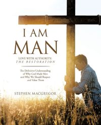 Cover image for I am MAN