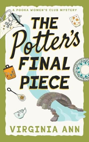 Cover image for The Potter's Final Piece
