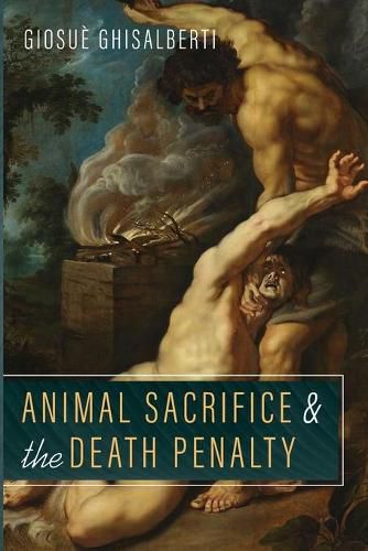 Cover image for Animal Sacrifice and the Death Penalty