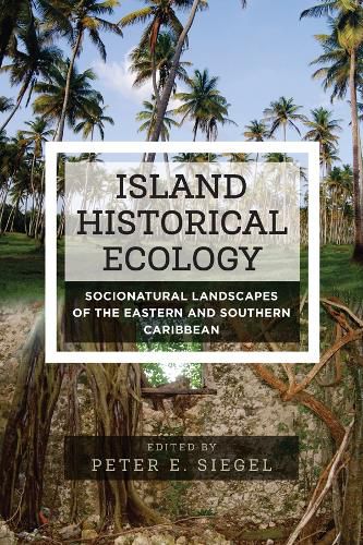 Cover image for Island Historical Ecology