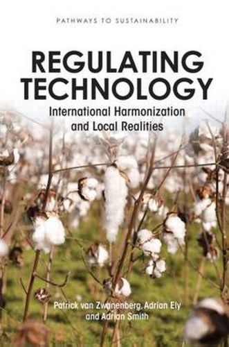 Cover image for Regulating Technology: International Harmonization and Local Realities