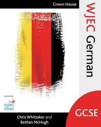 Cover image for WJEC GCSE German