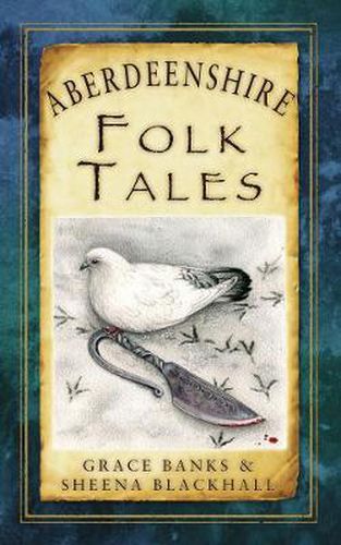 Cover image for Aberdeenshire Folk Tales