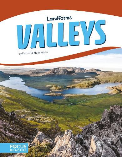 Cover image for Landforms: Valleys