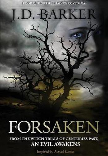 Cover image for Forsaken: Book One of the Shadow Cove Saga