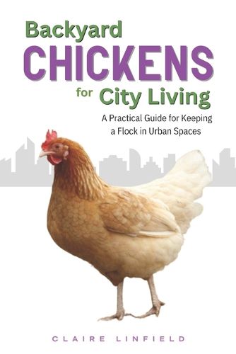 Cover image for Backyard Chickens for City Living
