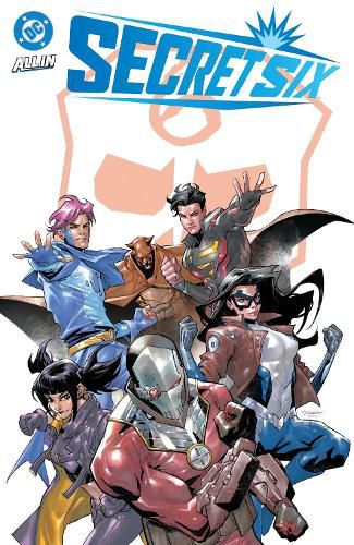 Cover image for Secret Six