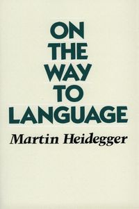 Cover image for On the way to Language