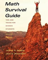 Cover image for Math Survival Guide: Tips and Tricks for Science Students