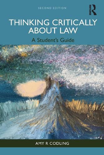 Cover image for Thinking Critically About Law