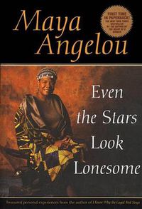 Cover image for Even the Stars Look Lonesome
