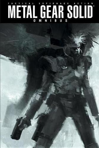 Cover image for Metal Gear Solid Omnibus