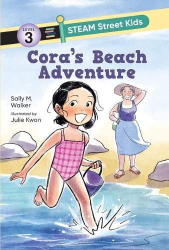 Cora's Beach Adventure