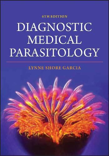 Cover image for Diagnostic Medical Parasitology, Sixth Edition