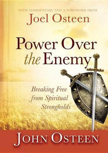 Cover image for Power Over the Enemy: Breaking Free from Spiritual Strongholds