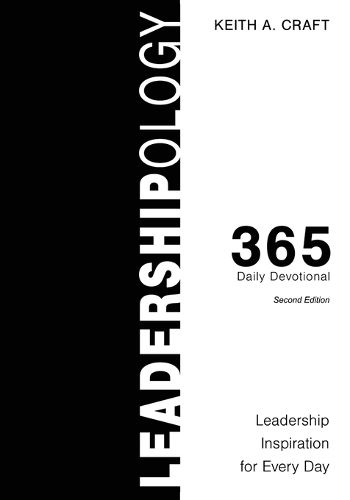 Cover image for Leadershipology 365