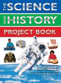 Cover image for Science and History Project Book