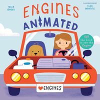 Cover image for Engines Animated