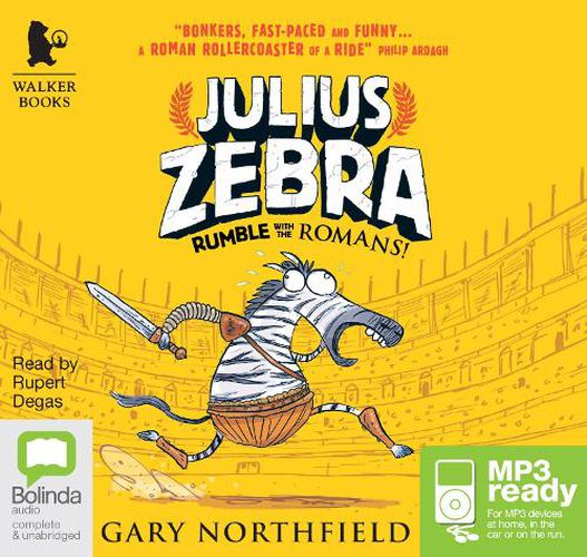 Cover image for Rumble with the Romans