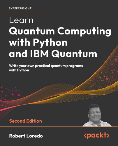 Cover image for Learn Quantum Computing with Python and IBM Quantum