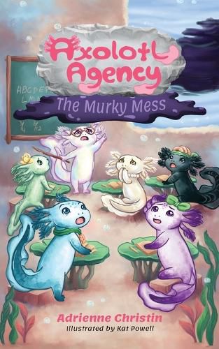 Cover image for The Murky Mess