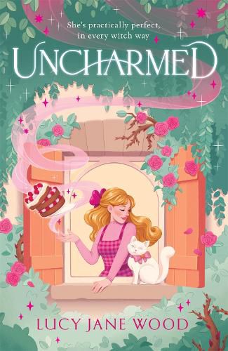 Cover image for Uncharmed