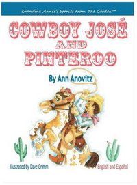 Cover image for Cowboy Jose and Pinteroo