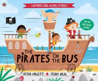 Cover image for The Pirates on the Bus