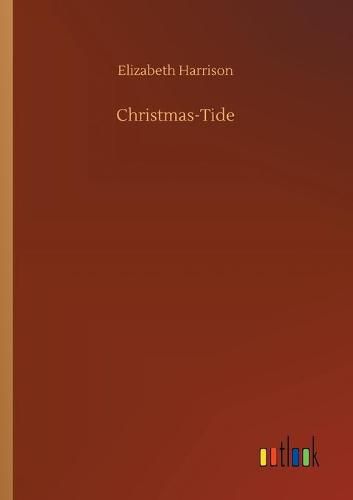 Cover image for Christmas-Tide