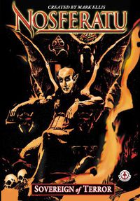 Cover image for Nosferatu: Sovereign of Terror