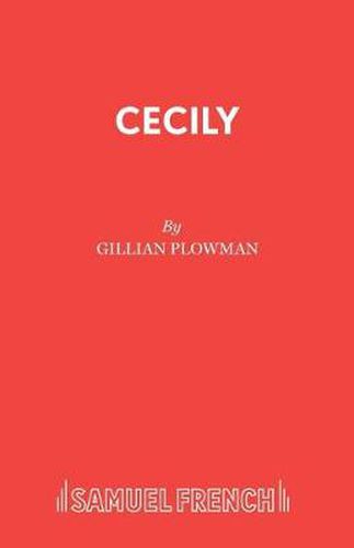 Cover image for Cecily
