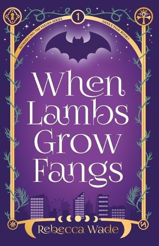 Cover image for When Lambs Grow Fangs