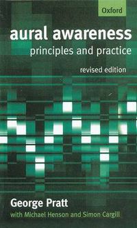 Cover image for Aural Awareness: Principles and Practice