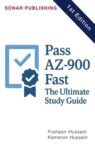 Cover image for Pass AZ-900 Fast