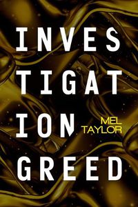 Cover image for Investigation Greed